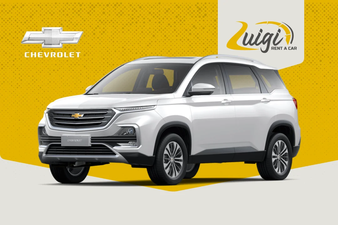 Camionetas 7 Puestos